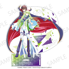 コードギアス 反逆のルルーシュ　アクリルスタンド　A（2026年11月以降発売予定）