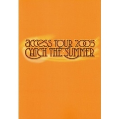 access『access TOUR 2005 CATCH THE SUMMER』オフィシャル・ツアーパンフレット【デジタル版】