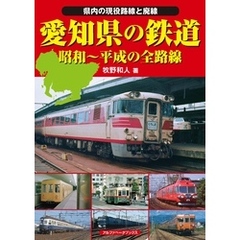 愛知県の鉄道