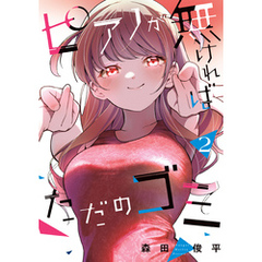 ピアノが無ければただのゴミ 2