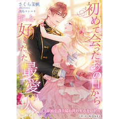 初めて会ったあの日から、ずっと好きだった最愛の人～新婚伯爵夫婦の終わりのない初夜～