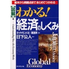 〈図解〉わかる！経済のしくみ　基本から問題点までまとめてつかめる