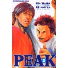 ＰＥＡＫ　　　２