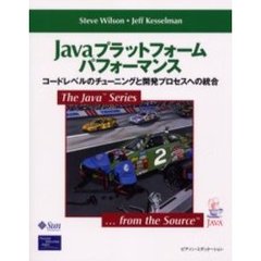 Ｊａｖａプラットフォームパフォーマンス　コードレベルのチューニングと開発プロセスへの統合