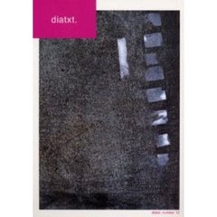 ｄｉａｔｘｔ．　１２　〈特集〉アート×場×コミュニケーション