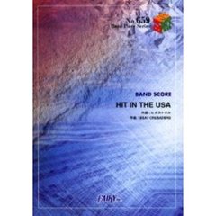 ＨＩＴ　ＩＮ　ＴＨＥ　ＵＳＡ／ＢＥＡＴ　ＣＲＵＳＡＤＥＲＳ