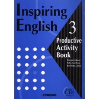 ֥ͥåȥåԥ󥰤㤨Inspiring English3Productive Activity Book饤ƥ󥰥ޥ?äءפβǤʤ2,145ߤˤʤޤ