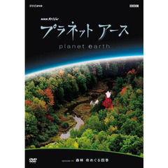 ＤＶＤ　森林　命めぐる四季