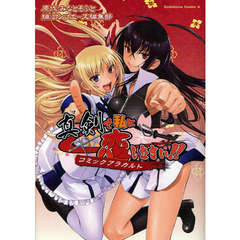 真剣（マジ）で私に恋しなさい！コミックアラカルト