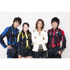 特命戦隊ゴーバスターズ フォトアルバム　ＧＢレポート （セブンネット限定特典付き）