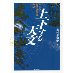 上下する天文　キトラ・高松塚古墳の謎