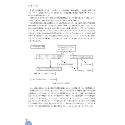 詳解確率ロボティクス Pythonによる基礎アルゴリズムの実装 通販