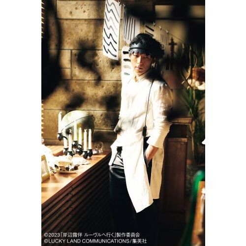 岸辺露伴ルーヴルへ行く VISUAL BOOK 通販｜セブンネット