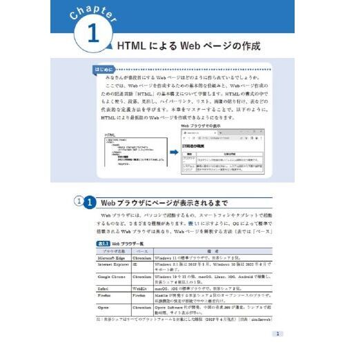 はじめてのＷｅｂデザイン＆プログラミング　ＨＴＭＬ、ＣＳＳ、ＪａｖａＳｃｒｉｐｔ、ＰＨＰの基本