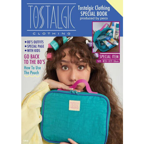 Tostalgic Clothingノベルティトートバッグ - メルカリ
