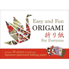 ＥＡＳＹ　ａｎｄ　Ｆｕｎ　ＯＲＩＧＡＭＩ　Ｆｏｒ　Ｅｖｅｒｙｏｎｅ