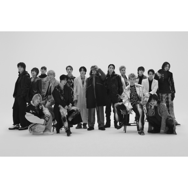 THE RAMPAGE コンプリートブック『16(R)OAD』2025年6月16日発売