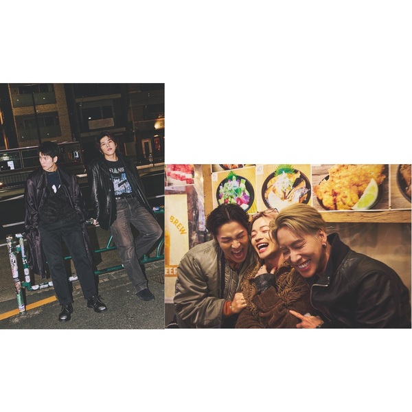 THE RAMPAGE コンプリートブック『16(R)OAD』【セブンネット限定