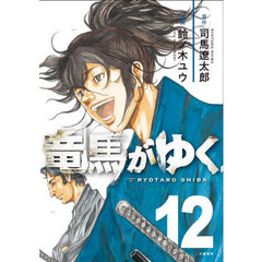 竜馬がゆく　１２