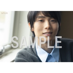 SPUR（シュプール）2025年8月号【セブンネット限定特典：羽生結弦 フォトカードＣ 1枚付き】
