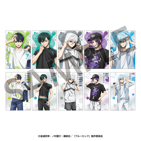 ブルーロック11〜31 Weiss Schwarz Blau/Blue Lock]日本サッカー界の宝 吉良 涼介