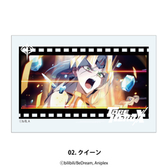 TO BE HERO X 場面写アクリルブロック 02.クイーン