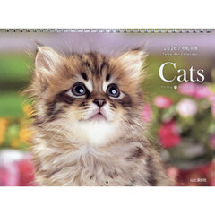 カレンダー　’２６　Ｃａｔｓ