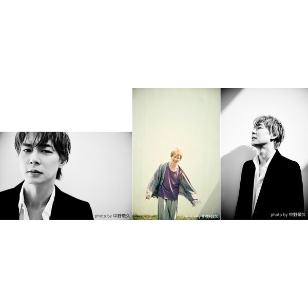 PARK YUCHUN 日本1st写真集『Fragments of color