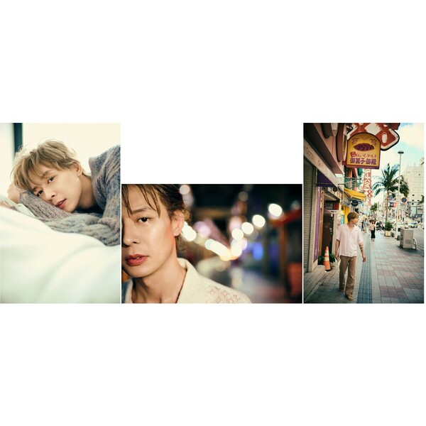 PARK YUCHUN 日本1st写真集『Fragments of color