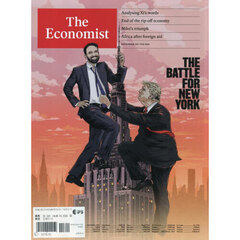 （洋）ザ・エコノミスト　2025年11月7日号