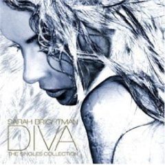 【輸入盤】ウルトラ・ベスト SARAH BRIGHTMAN／DIVA:SINGLES COLLECTION