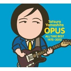 オーパス　オールタイム・ベスト　1975?2012