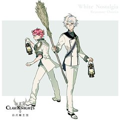 Claw Knights「White Nostalgia」初回限定盤A＜セブンネット限定：ポストカード＞