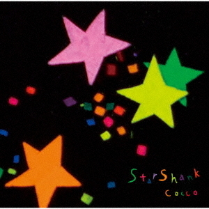 cocco Star Shank 霞む Tour 2019ブレスレット スターシャンク