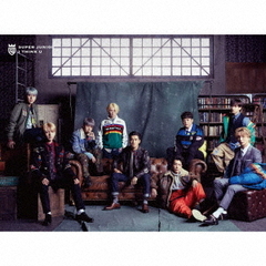 SUPER JUNIOR／I THINK U（初回生産限定盤／CD+Blu-ray）（限定特典なし）