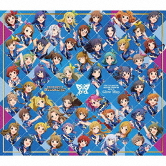 THE　IDOLM＠STER　MILLION　THE＠TER　WAVE　10　Glow　Map