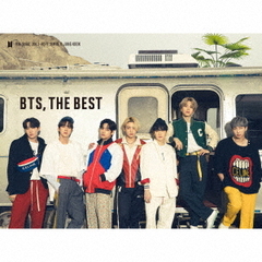BTS／BTS，THE BEST（初回限定盤B／2CD＋2DVD）