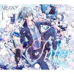 MEZZO" 1st Album "Intermezzo"【初回限定盤A】（セブンネット限定特典：A4クリアポスター／外付特典：ミニ色紙付き）