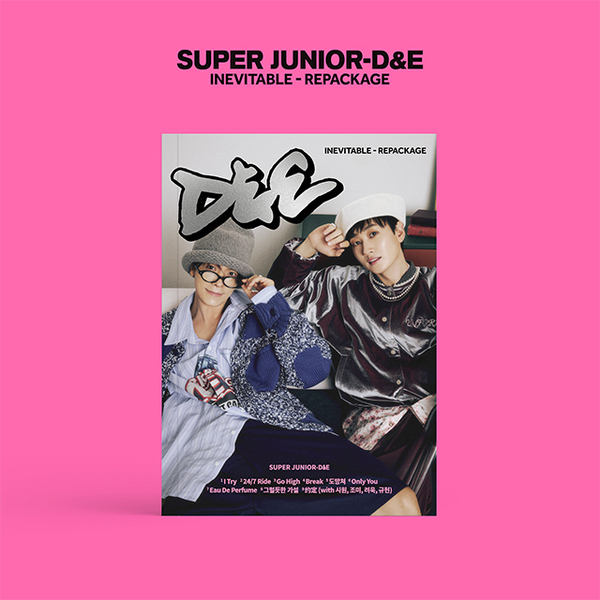 ֥ͥåȥåԥ󥰤㤨SUPER JUNIOR - D&EINEVITABLE (6TH MINI ALBUM REPACKAGE͢סˡפβǤʤ2,996ߤˤʤޤ