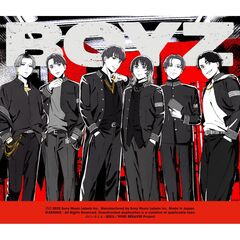 SixTONES／BOYZ（初回盤A／CD＋DVD）（外付特典なし）