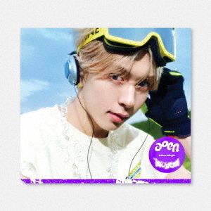aoen『青い太陽』メンバーソロジャケットCD 7枚セット 特典と