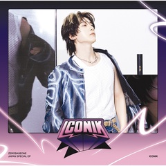 ZEROBASEONE／ICONIK（ソロ盤 (SEOK MATTHEW ver.)／CD）（セブンネット限定特典：オリジナル・A4ペーパーファイル（全9種の内1種をランダム））
