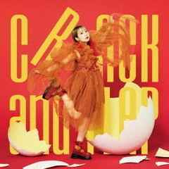 夏川椎菜／CRACK and FLAP（初回生産限定盤／CD+Blu-ray）（セブンネット限定特典：缶バッジ）