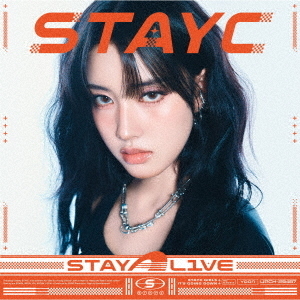 STAYC／STAY ALIVE（Solo盤／YOON盤）(CD)（セブンネット限定特典