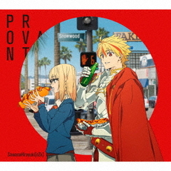 SawanoHiroyuki[nZk]／PROVANT（期間生産限定盤／CD＋Blu-ray）（セブンネット限定特典：オリジナルアクリルチャーム）