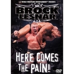 WWE　ブロック・レスナー・ザ・ペイン（ＤＶＤ）
