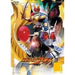 仮面ライダーアギト 7（ＤＶＤ）