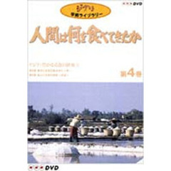 ジブリ学術ライブラリー人間は何を食べてきたか 4 アジア・豊かなる食の世界 2（ＤＶＤ）