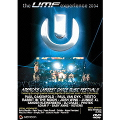 Ultra　Music　Festival　Experience　2004（ＤＶＤ）
