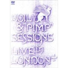 LIVE　IN　LONDON＋（ＤＶＤ）
